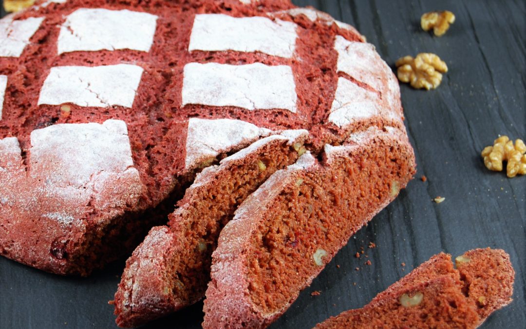 RAUNER-WALNUSS-BROT