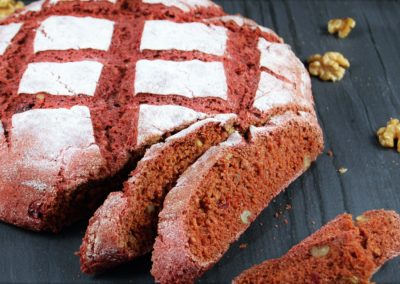 RAUNER-WALNUSS-BROT