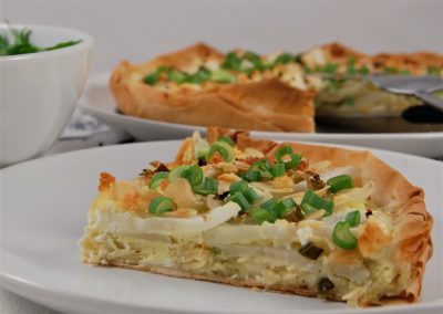 STOPPELRÜBENQUICHE